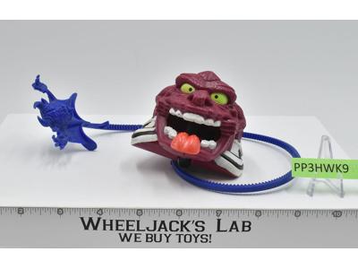 Pull Speed Ahead Ghost 100% Complete The Real Ghostbusters 1986 Kenner WORKS