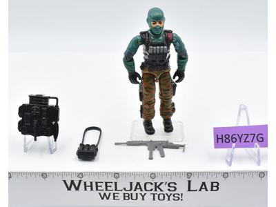 Beach Head V1 100% Complete G.I. Joe 1986 Hasbro Vintage Action Figure