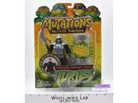 Mutatin' Shredder Teenage Mutant Ninja Turtles TMNT Mutations Playmates NEW MOSC