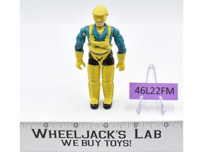 Sky Creeper V1 G.I. Joe 1991 Hasbro Vintage Action Figure
