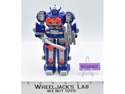 Astro Megazord Power Rangers in Space 1997 Bandai 6" Action Figure