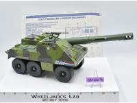 Slugger Tank 100% Complete G.I. Joe Hasbro 1984 Vehicle Vintage Action Figure