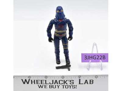 Cobra Commander V2 100% Complete G.I. Joe 1984 Hasbro Vintage Figure