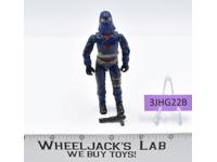 Cobra Commander V2 100% Complete G.I. Joe 1984 Hasbro Vintage Figure