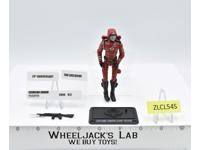 Crimson Guard Trooper V12 G.I. Joe 2008 Hasbro Action Figure