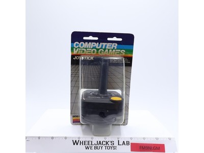 Joystick-Gemstik Computer Video Games 1984 Gemini Industries NEW SEALED