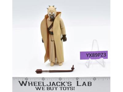 Sand People Tusken Raider 100% Complete Star Wars 1977 Kenner Figure NO REPRO