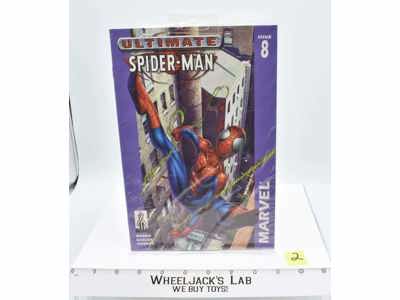 Ultimate Spiderman Issue 8 #2 Marvel Comics 2002