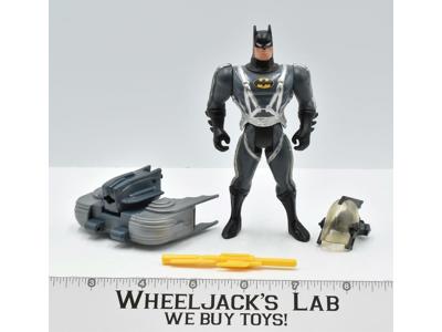 Turbojet Batman Batman Animated Series 1993 Kenner Figure