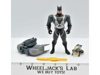 Turbojet Batman Batman Animated Series 1993 Kenner Figure