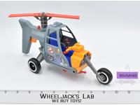 ECTO-2 Helicopter The Real Ghostbusters 1986 Kenner Vintage
