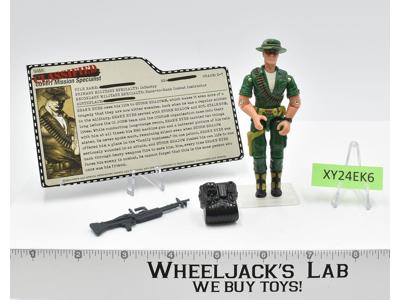 CLASSIFIED v1 G.I. Joe DTC/Toys R Us Exclusive 2006 Hasbro Action Figure