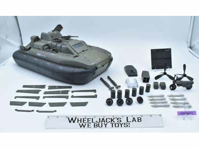 Killer W.H.A.L.E. Hovercraft G.I. Joe 1984 Hasbro Vintage Vehicle Action Figure