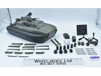 Killer W.H.A.L.E. Hovercraft G.I. Joe 1984 Hasbro Vintage Vehicle Action Figure