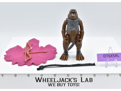 Splinter Hard Head TMNT Teenage Mutant Ninja Turtle Vintage 1988 Playmates