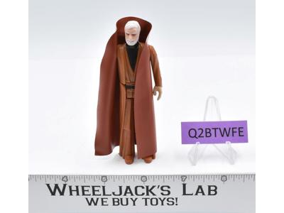 Ben Obi-Wan Kenobi 100% Complete Star Wars 1977 Kenner Figure NO REPRO