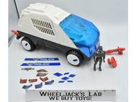 Robo-Jailer Complete Robo Cop Ultra Police 1988 Kenner Action Figure Vehicle