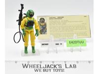Airtight 100% Complete GI Joe 1996 Funskool India Action Figure