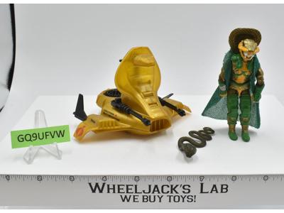 Air Chariot W/Serpentor NEAR COMPLETE G.I. Joe 1986 Hasbro Vintage Vehicle