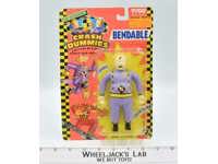 Bendable Spare Tire The Incredible Crash Dummies 1992 Tyco NEW SEALED MOSC