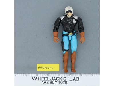 Highway Cops N Crooks C.O.P.S. 1988 Hasbro Vintage Action Figure