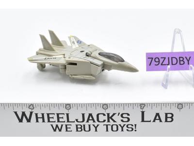 Tomcat Gokin Robo Navy Jet 1984 Mark Toys Action Figure
