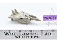 Tomcat Gokin Robo Navy Jet 1984 Mark Toys Action Figure