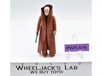 Ben Obi-Wan Kenobi 100% Complete Star Wars 1977 Kenner Figure NO REPRO