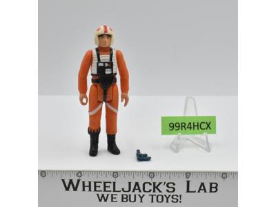 X-Wing Pilot Luke Skywalker 100% Complete Star Wars 1978 Kenner NO REPRO
