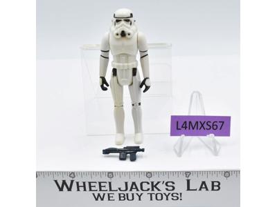 Imperial Stormtrooper 100% Complete Star Wars ESB 1977 Kenner Figure NO REPRO