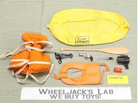 Sea Rescue (2nd Version) Action Sailor Equipment GI Joe 1967 Vintage Accessory