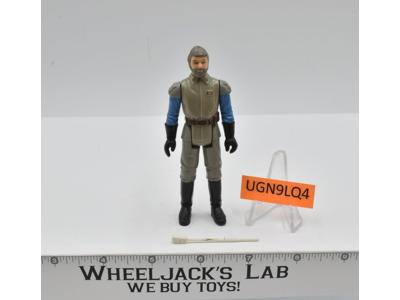 General Madine 100% Complete Star Wars ROTJ 1983 Vintage Kenner NO REPRO