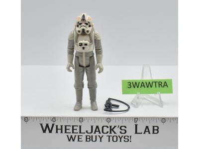 At-At Driver 100% Complete Star Wars ESB 1980 Kenner Vintage Figure NO REPRO