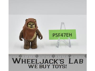 Wicket Ewok 1984 Star Wars ROTJ Kenner Vintage Action Figure No Repro
