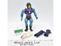 Terror Claws Skeletor He-Man MOTU Vintage Action Figure 1986 Mattel