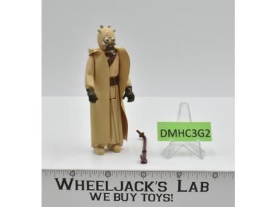 Sand People Tusken Raider 100% Complete Star Wars 1977 Kenner Figure NO REPRO