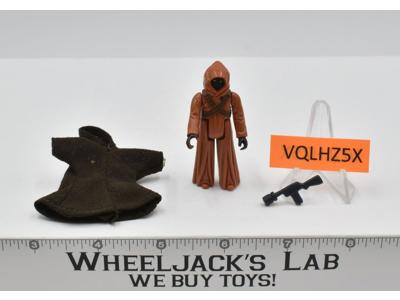 Jawa 100% Complete 1977 Star Wars Vintage Kenner Action Figure NO REPRO