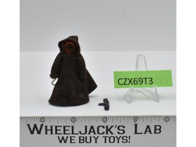 Jawa 100% Complete 1977 Star Wars Vintage Kenner Action Figure NO REPRO