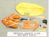 Sea Rescue (2nd Version) Action Sailor Equipment GI Joe 1967 Vintage Accessory