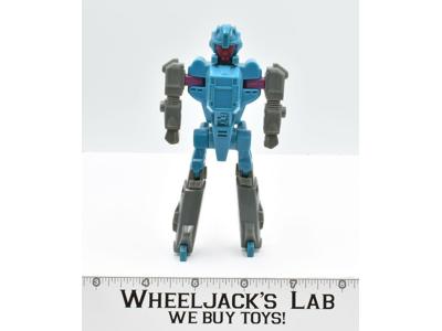 Pretender Bomb-Burst INNER ROBOT 1988 Vintage G1 Transformers Action Figure