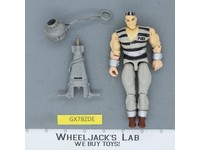 Rock Krusher 100% Complete Cops N Crooks C.O.P.S. 1989 Hasbro Vintage Action