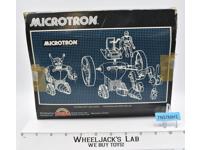 Microtron 100% Complete W/Box 1977 Micronauts Mego Vintage Action Figure
