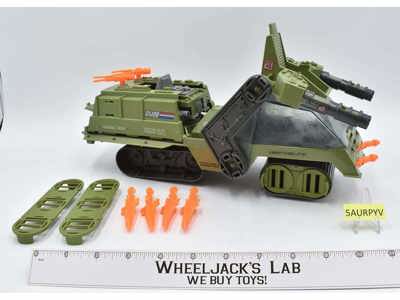 H.A.V.O.C. 100% Complete G.I. Joe 1986 Hasbro Vintage Vehicle Action Figure
