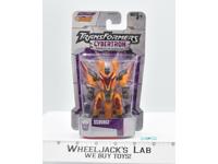 Scourge #2 Cybertron Transformers Robots in Disguise 2005 Hasbro Figure MOSC NEW