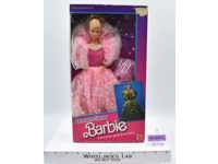 #2248 Dream Glow Barbie Doll 1985 Mattel NEW SEALED