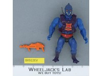 Webstor He-Man Masters Of The Universe MOTU 1984 Mattel Vintage Action Figure