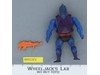 Webstor He-Man Masters Of The Universe MOTU 1984 Mattel Vintage Action Figure