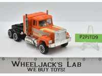 Staks Semi Truck Super Gobots 1985 Bandai Tonka Vintage Action Figure