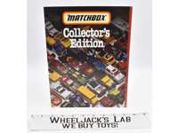 MATCHBOX Collector's Edition 1991 Toy Fair Employee Dealer Catalog TOY CARS