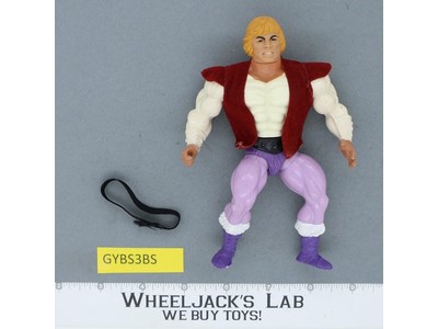 Prince Adam He-Man Masters Of The Universe MOTU Mattel 1984 Vintage Figure